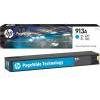 HP ORIGINALE HP Cartuccia d'inchiostro ciano F6T77AE 913A ~3000 Pagine F6T77AE 913A EAN 889296544623