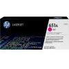 HP ORIGINALE HP toner magenta CE343A 651A ~16000 Pagine standard CE343A 651A EAN 886111121359