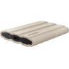Samsung SSD Portable T7 Shield 1TB Beige Retail mod. MU-PE1T0K/EU