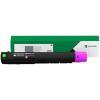 LEXMARK ORIGINALE Lexmark toner magenta 85D0HM0 CX930/CX931 ~16500 Pagine 85D0HM0 CX930/CX931 EAN 734646730624
