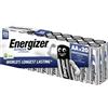 Energizer Ultimate FR6 Batteria Stilo (AA) Litio 3000 mAh 1.5 V 20 pz.