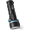 Emos LED di plastica Torcia 3 x LED, per 2 x D, HL r0217 - 2d