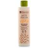 LA SAPONARIA Latte Doccia Per Pelli Secche E Sensibili - Avena Bio E Prebiotici 200ml - Bagno e Doccia