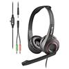 Ngs Cuffie Ngs On-ear con microfono flessibile MSX10PRO [MSX10PRO]