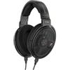 Sennheiser Cuffie Sennheiser HD 660S2 a padiglione cablato 3.5mm Nero [4260752330374]