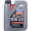 LIQUI MOLY Olio motore МoS2 15W-40 Olio minerale Olio 1 L