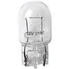 Lampa 58097 Lampada con Zoccolo Vetro, 12V, 21W, Confezioni da 2