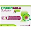 DESA PHARMA SRL Froben gola Sollievo+ sollievo rapido mal di gola 20 pastiglie gommose