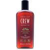 Revlon AMERICAN CREW 3 in 1 Tea Tree Shampoo 450 ml Shampoo