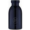 24 Bottles Clima Bottle 330 Black Radiance