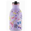 24 Bottles Clima Bottle 330 Music Friends