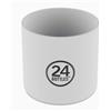 24 Bottles Base Cover Light Grey Mini