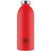 24 Bottles Clima Bottle 850 Stone Hot Red