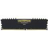 Corsair CMK32GX4M2A2666C16 Vengeance Lpx Kit di Memoria, Nero, 2 x 16 gb