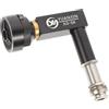 Pickup audio professionale a gomito per batteria Cajon Drum e Drum Box WP04