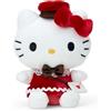 Sanrio NUOVO! Peluche pupazzo Sanrio Hello Kitty Lovely Love Letter serie 8,1" San V...