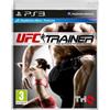 Import Tool UFC Personal Trainer - Move Compatible (PS3) - [Edizione: Regno Unito]