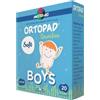 PIETRASANTA PHARMA SpA CEROTTO OCULARE PER ORTOTTICA ORTOPAD SOFT BOYS REGULAR 20 PEZZI