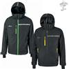 Upower Giacca invernale Upower Black Carbon XXL