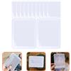 50 Pcs Bustine Carte Da Gioco Portacarte Custodia Trasparente Per