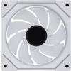 LIAN LI Ventola Lian Li UNI FAN SL-INF 120 ARGB Reverse Blade PWM 120 mm Bianco