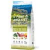 ARQUIVET Fresh Cibo semi-umido per cani carne di maiale iberica e pesce oceanico 10 kg
