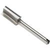 DREMEL Accessorio 654 Punta per router HSS - Accessorio per utensili rotativi da 6,4 mm per intarsi e fresature