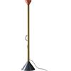 Artemide - Lampada a stelo Masters' Pieces - Multicolore - Alluminio - Designer Ettore Sottsass