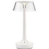 Flos - Lampada senza fili ricaricabile Bon Jour - Bianco - ABS - Designer Philippe Starck