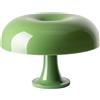 Artemide - Lampada da tavolo Nessino - Verde - Tecnopolimero - Designer Gruppo Architetti Urbanisti Città Nuova