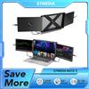 GTMEDIA MATE X Extender schermo portatile per monitor doppio schermo per laptop da 13-15", schermo IPS da 11,6 pollici, velocità di aggiornamento di 60 Hz