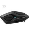 NOLAN Interfono NOLAN N-COM BLUETOOTH+ (Kit Doppio)
