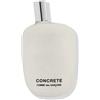 COMME DES GARCONS CONCRETE