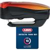 ABUS Blocca disco freno Detecto 7000 RS1 - Blocca moto con allarme