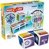 Geomag Magicube Transport con 4 Cubi