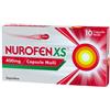 RECKITT BENCKISER H.(IT.) SpA NUROFENXS*10CPS MOLLI 400MG
