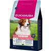 Eukanuba Senior Small Medium con agnello e riso per cane 3 kg