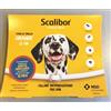 INTERVET - MSD SCALIBOR COLLARE 65CM CANI TAGLIA GRANDE - NUOVO PRODOTTO ITALIANO ORIGINALE MSD -SCAD. 11-2028