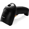 Newland Lettore di codice a barre Newland HR52 Bonito codici portatile 1D/2D CMOS Nero