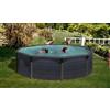 Ø 4,60 m - h 1,20 m GRE AQUALOON - Piscina rotonda fuori terra