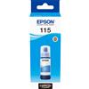 Epson Cartuccia stampante Epson 115 (C13T07D24A) - Ciano