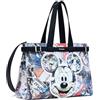 Desigual borsa a tracolla Mickey Collage Hobart Shoulder Bag Tutti Fruti colorato