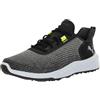 PUMA Golf Puma Fusion Crush - Scarpe da Golf da Uomo, Puma Nero Elettrico, 44.5 EU