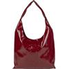 Munich MH Fw25 Hobo C/Red, Borse e Zaini Donna, Rosso