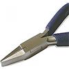 DTL Tenaglioli 130 mm becchi piatti rigati internamente DTL