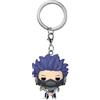Funko Pop! Keychain: MHA - Hitoshi Shinso - My Hero Academia - Mini Figura in Vinile da Collezione Novità Portachiavi - Riempitivi per Calze - Idea Regalo - Merchandising Ufficiale - Anime Fans