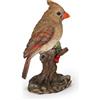 Hi-Line Gift Ltd. Statue da giardino, resina, multicolore