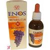 SOCIETA' NATURA SRL ENOS COMPOSTO 80 METABOLICUM CON ALCOHOL 50 ML