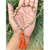 TULSI Tulasi Pocket Mala, 27+1 Guru Bead Holy Basil Vaishnav Iskcon