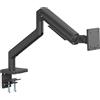 Digitus Supporto per monitor Digitus 49'' singolo 100x100mm Nero [DA-90473]